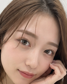 立体眉毛